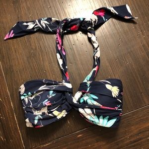 Seafolly Convertible Bandeau Bikini Top